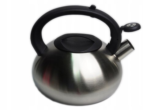 CZAJNIK 2,5 l NIERDZEWNY VITA INDUKCJA GAZ SATYNA CZAJNIK 2,5 l NIERDZEWNY VITA INDUKCJA GAZ SATYNA