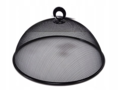 OSŁONKA OSŁONA NA ŻYWNOŚĆ PRZECIW OWADOM METALOWA 24,5 cm OSŁONKA OSŁONA NA ŻYWNOŚĆ PRZECIW OWADOM METALOWA 24,5 cm