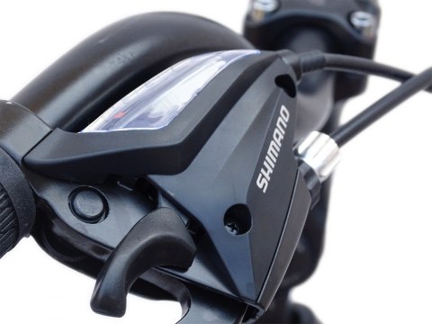 ROWER STORM MARATHON 2.0 DAMSKI RAMA 17'' TREKKING ROWER STORM MARATHON 2.0 DAMSKI RAMA 17'' TREKKING