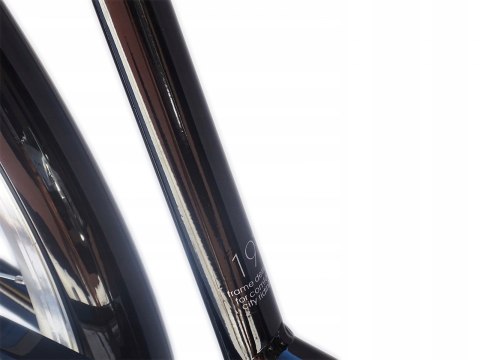 ROWER STORM PARIS ALUMINIOWY 28/3 NEXUS CZARNY 19 ROWER STORM PARIS ALUMINIOWY 28/3 NEXUS CZARNY 19