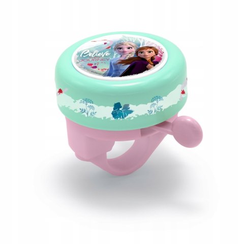 DZWONEK ROWEROWY DZIECIĘCY FROZEN II KRAINA LODU DZWONEK ROWEROWY DZIECIĘCY FROZEN II KRAINA LODU