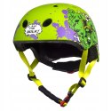 KASK ROWEROWY BMX ROLKI WROTKI AVENGERS 52-56