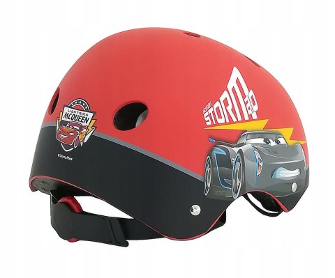 KASK ROWEROWY BMX ROLKI WROTKI CARS PIXAR 51-55 KASK ROWEROWY BMX ROLKI WROTKI CARS PIXAR 51-55