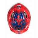 KASK ROWEROWY BMX ROLKI WROTKI SPIDERMAN 52-56