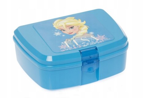 POJEMNIK ŚNIADANIOWY ŚNIADANIÓWKA DISNEY FROZEN POJEMNIK ŚNIADANIOWY ŚNIADANIÓWKA DISNEY FROZEN