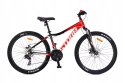 ROWER 24 STORM GÓRSKI MTB ALUMINIOWY RACER 13''