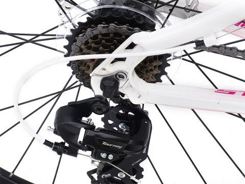 ROWER 26 STORM GÓRSKI MTB ALUMINIOWY QUEEN 15'' ROWER 26 STORM GÓRSKI MTB ALUMINIOWY QUEEN 15''