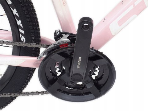 ROWER 26 STORM GÓRSKI MTB ALUMINIOWY QUEEN 15'' ROWER 26 STORM GÓRSKI MTB ALUMINIOWY QUEEN 15''