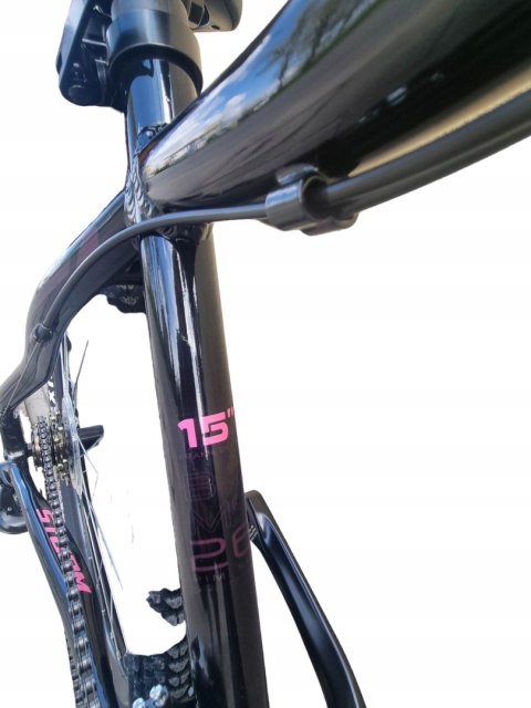 ROWER 26 STORM GÓRSKI MTB ALUMINIOWY QUEEN 15'' ROWER 26 STORM GÓRSKI MTB ALUMINIOWY QUEEN 15''