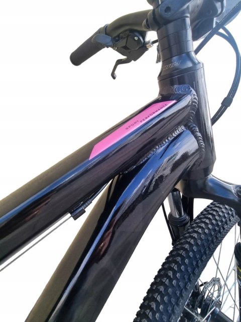 ROWER 26 STORM GÓRSKI MTB ALUMINIOWY QUEEN 15'' ROWER 26 STORM GÓRSKI MTB ALUMINIOWY QUEEN 15''