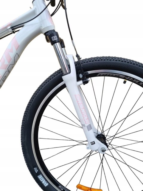 ROWER 27,5 STORM SHARK GÓRSKI MTB ALU 15'' ALTUS V ROWER 27,5 STORM SHARK GÓRSKI MTB ALU 15'' ALTUS V