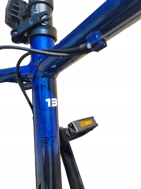 ROWER 27,5 STORM SHARK GÓRSKI MTB ALUMINIOWY 13'' ROWER 27,5 STORM SHARK GÓRSKI MTB ALUMINIOWY 13''