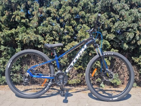 ROWER 27,5 STORM SHARK GÓRSKI MTB ALUMINIOWY 13'' ROWER 27,5 STORM SHARK GÓRSKI MTB ALUMINIOWY 13''