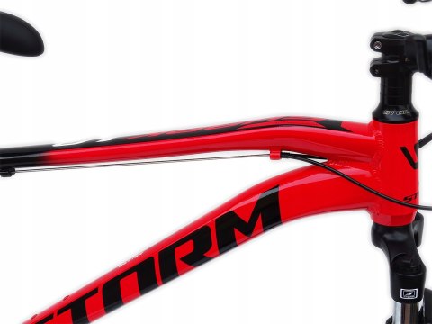 ROWER 27,5 STORM SHARK GÓRSKI MTB ALUMINIOWY 15'' ROWER 27,5 STORM SHARK GÓRSKI MTB ALUMINIOWY 15''