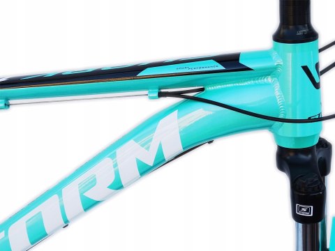 ROWER 27,5 STORM SHARK GÓRSKI MTB ALUMINIOWY 15'' ROWER 27,5 STORM SHARK GÓRSKI MTB ALUMINIOWY 15''