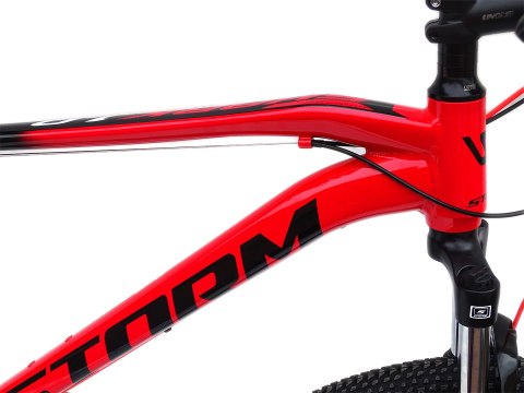ROWER 29 STORM SHARK GÓRSKI MTB ALUMINIOWY 17'' ROWER 29 STORM SHARK GÓRSKI MTB ALUMINIOWY 17''