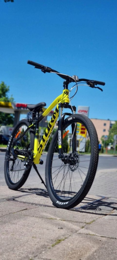 ROWER 29 STORM SHARK GÓRSKI MTB ALUMINIOWY 17'' ROWER 29 STORM SHARK GÓRSKI MTB ALUMINIOWY 17''