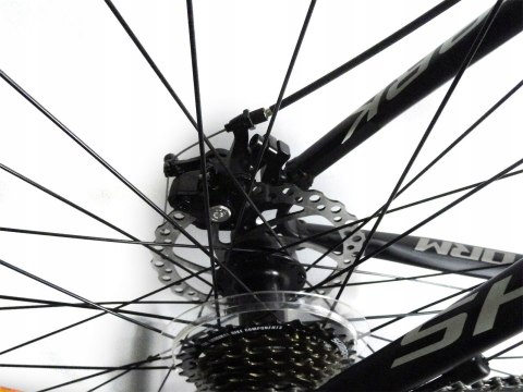 ROWER 29 STORM SHARK GÓRSKI MTB ALUMINIOWY 18'' ROWER 29 STORM SHARK GÓRSKI MTB ALUMINIOWY 18''