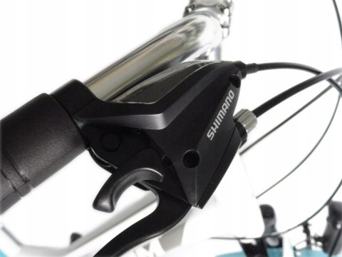 ROWER 29 STORM SHARK GÓRSKI MTB ALUMINIOWY 18'' ROWER 29 STORM SHARK GÓRSKI MTB ALUMINIOWY 18''