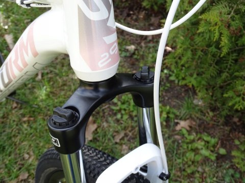 ROWER 29 STORM SHARK GÓRSKI MTB ALUMINIOWY 18'' ROWER 29 STORM SHARK GÓRSKI MTB ALUMINIOWY 18''