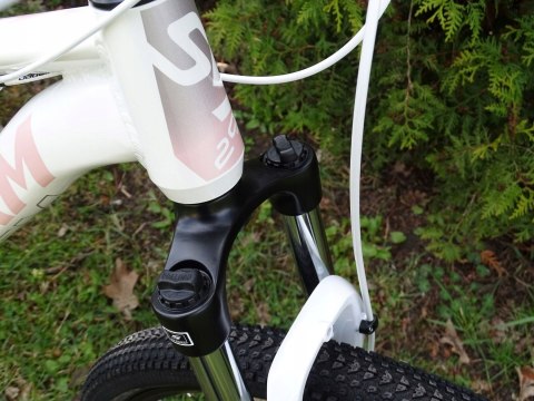 ROWER 29 STORM SHARK GÓRSKI MTB ALUMINIOWY 18'' ROWER 29 STORM SHARK GÓRSKI MTB ALUMINIOWY 18''