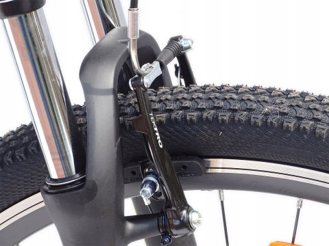 ROWER 29 STORM SHARK GÓRSKI MTB ALUMINIOWY DAMSKI 18 ROWER 29 STORM SHARK GÓRSKI MTB ALUMINIOWY DAMSKI 18