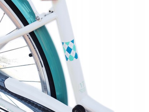 ROWER STORM BARCELONA 28/3 NEXUS BIAŁY MIEJSKI ROWER STORM BARCELONA 28/3 NEXUS BIAŁY MIEJSKI