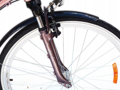 ROWER STORM PARIS ALUMINIOWY 28/3 NEXUS RÓŻOWY 17' ROWER STORM PARIS ALUMINIOWY 28/3 NEXUS RÓŻOWY 17'