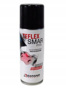 SMAR TEFLONOWY TEFLEX DO ŁAŃCUCHA 500 ML