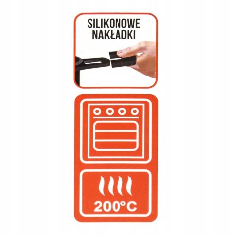 GARNKI ZESTAW 4 GARNKÓW ESELA ODELO Z POWŁOKĄ GREBLON 8 ELEM. INDUKCJA GAZ GARNKI ZESTAW 4 GARNKÓW ESELA ODELO Z POWŁOKĄ GREBLON 8 ELEM. INDUKCJA GAZ