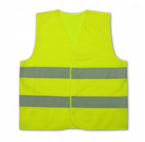KAMIZELKA ODBLASKOWA DZIECIĘCA L 170-176 CM KAMIZELKA ODBLASKOWA DZIECIĘCA L 170-176 CM
