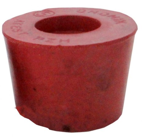 KOREK DO BUTLI DO WINA NR 4 PEŁNY gumowy KOREK DO BUTLI DO WINA NR 4 PEŁNY gumowy