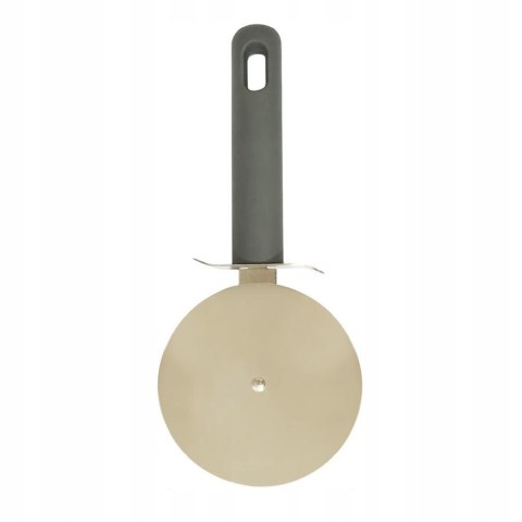 NÓZ DO PIZZY KRAJACZ KÓŁKO DO KROJENIA NIERDZEWNY DUŻY 23 X 10 NÓZ DO PIZZY KRAJACZ KÓŁKO DO KROJENIA NIERDZEWNY DUŻY 23 X 10