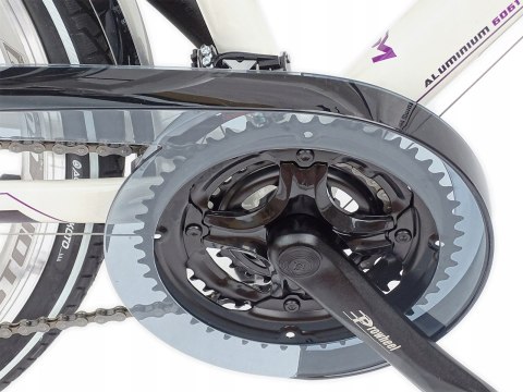 ROWER STORM MARATHON 2.0 DAMSKI RAMA 17'' TREKKING ROWER STORM MARATHON 2.0 DAMSKI RAMA 17'' TREKKING