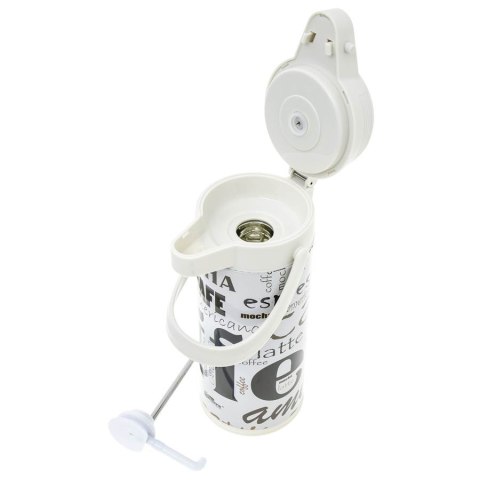 Termos Z POMPKĄ 1,8 L WKŁAD SZKLANY MIX KOLORÓW Termos Z POMPKĄ 1,8 L WKŁAD SZKLANY MIX KOLORÓW