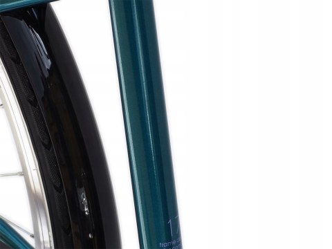 ROWER STORM PARIS ALUMINIOWY 28/3 NEXUS ZIELONY AMORTYZOWANY 17'' ROWER STORM PARIS ALUMINIOWY 28/3 NEXUS ZIELONY AMORTYZOWANY 17''