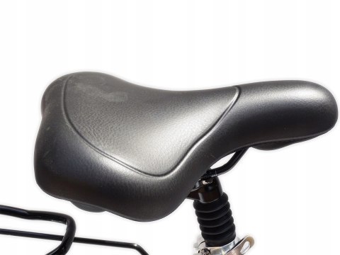 ROWER STORM PARIS ALUMINIOWY 28/3 NEXUS ZIELONY AMORTYZOWANY 17'' ROWER STORM PARIS ALUMINIOWY 28/3 NEXUS ZIELONY AMORTYZOWANY 17''