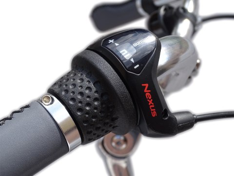 ROWER STORM PARIS ALUMINIOWY 28/3 NEXUS ZIELONY AMORTYZOWANY 17'' ROWER STORM PARIS ALUMINIOWY 28/3 NEXUS ZIELONY AMORTYZOWANY 17''