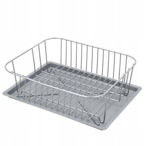 SUSZARKA OCIEKACZ OSĄCZARKA KOMOROWA KWADRAT + TACKA 35X28X13 SUSZARKA OCIEKACZ OSĄCZARKA KOMOROWA KWADRAT + TACKA 35X28X13
