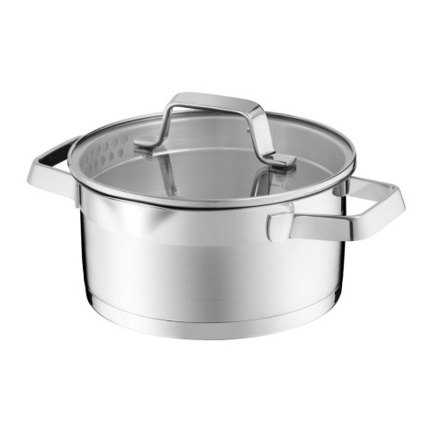 ZESTAW 4 GARNKÓW GARNKI NIERDZEWNE AMBITION KITCHEN PRO 9 ELEMENTÓW komplet ZESTAW 4 GARNKÓW GARNKI NIERDZEWNE AMBITION KITCHEN PRO 9 ELEMENTÓW komplet