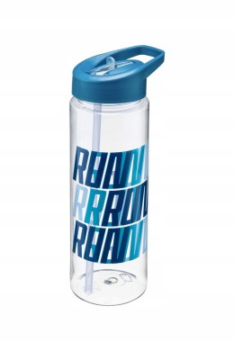 BIDON ZE SŁOMKĄ 700 ML COOL DO WODY BUTELKA POJEMNIK PLASTIKOWY