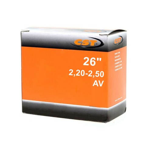 DĘTKA 26 x 2,20 /2,50 AV48 MM CST SZEROKA TB-CS128 DĘTKA 26 x 2,20 /2,50 AV48 MM CST SZEROKA TB-CS128