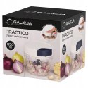 GALICJA KRAJACZ UNIWERSALNY PRACTICO 650 ML SIEKACZ BIAŁO GRANATOWY