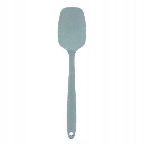Łopatka kuchenna silikonowa szpatułka do ciast Altom Design szałwiowa 27 cm Łopatka kuchenna silikonowa szpatułka do ciast Altom Design szałwiowa 27 cm