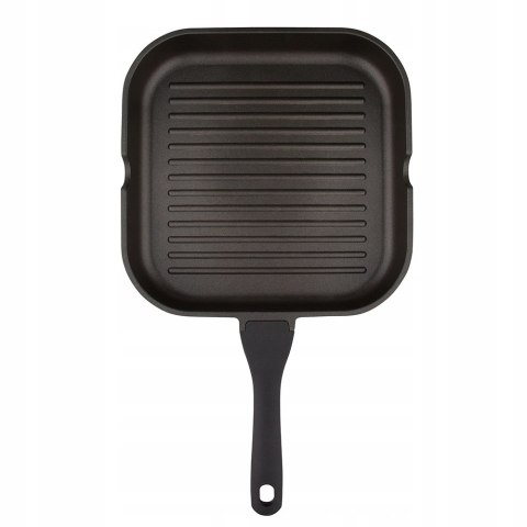 PATELNIA GRILL GRILLOWA 28 X 28 VALDINOX EXPERT INDUKCJA GAZ