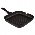 PATELNIA GRILL GRILLOWA 28 X 28 VALDINOX EXPERT INDUKCJA GAZ