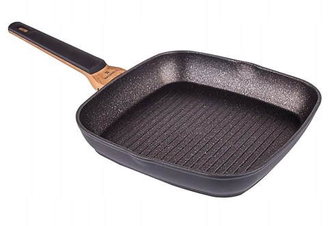 PATELNIA GRILLOWA GRILL 26 X 26 CM VALDINOX INITIO INDUKCJA GAZ NON-STICK PATELNIA GRILLOWA GRILL 26 X 26 CM VALDINOX INITIO INDUKCJA GAZ NON-STICK