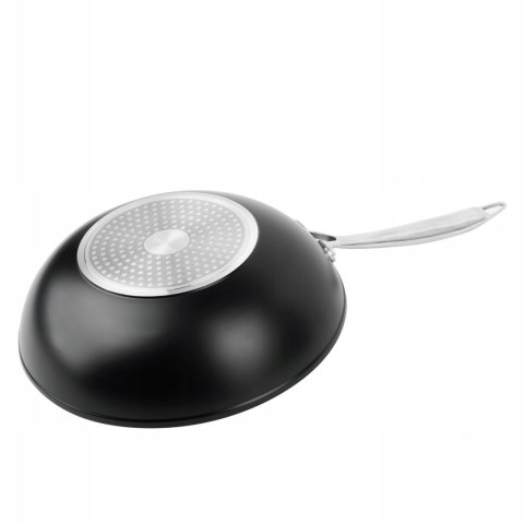 PATELNIA WOK 28 X 8 CM TARRY STARKE PRO INDUKCJA GAZ AEROLITE PATELNIA WOK 28 X 8 CM TARRY STARKE PRO INDUKCJA GAZ AEROLITE