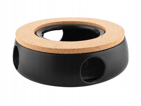 PODGRZEWACZ CERAMICZNY POD DZBANEK LUB NACZYNIE CZARNY PODGRZEWACZ CERAMICZNY POD DZBANEK LUB NACZYNIE CZARNY