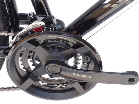 ROWER 28 STORM MARATHON 1.0 TREKINGOWY 28 DAMSKI RAMA 17'' ALUMINIOWY CAPUC ROWER 28 STORM MARATHON 1.0 TREKINGOWY 28 DAMSKI RAMA 17'' ALUMINIOWY CAPUC
